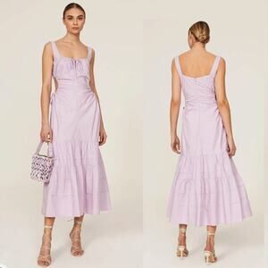 100% Cotton Nicholas Betty Dress - Size 12